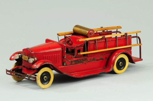 KINGSBURY CHEMICAL TRUCK C. 1927