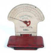 KINGSBURY COMPUTING SCALE TOYA