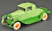 KINGSBURY COUPE 1927 painted i
