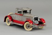 KINGSBURY COUPE C. 1927 presse