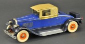 KINGSBURY COUPE c. 1931 presse
