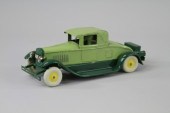 KINGSBURY COUPE Pressed steel