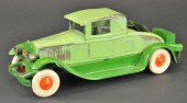 KINGSBURY COUPE Pressed steel