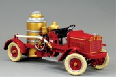 KINGSBURY FIRE ENGINE C. 1926