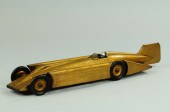 KINGSBURY GOLDEN ARROW RACER P