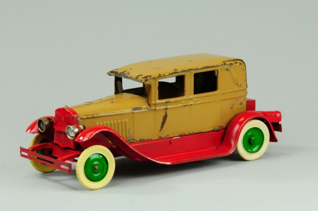KINGSBURY LANDAU SEDAN C. 1930