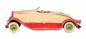 Kingsbury mechanical wind-up c