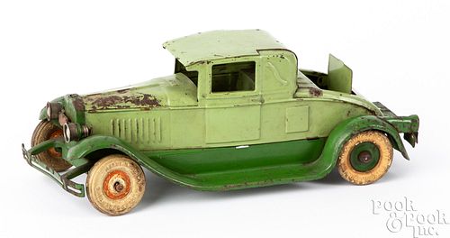 KINGSBURY PRESSED STEEL WIND-UP