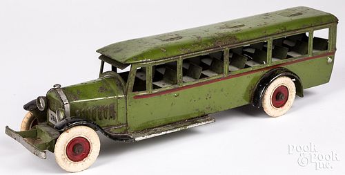 KINGSBURY PRESSED STEEL WIND-UP