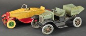 KINGSBURY ROADSTER AND BUDDY '