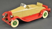 KINGSBURY ROADSTER Pressed ste
