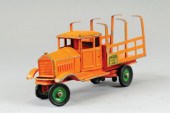 KINGSBURY STAKE TRUCK Pressed