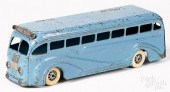 KINGSBURY TIN WIND-UP GREYHOUN