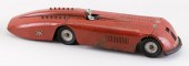 KINGSBURY TIN WINDUP SUNBEAM R
