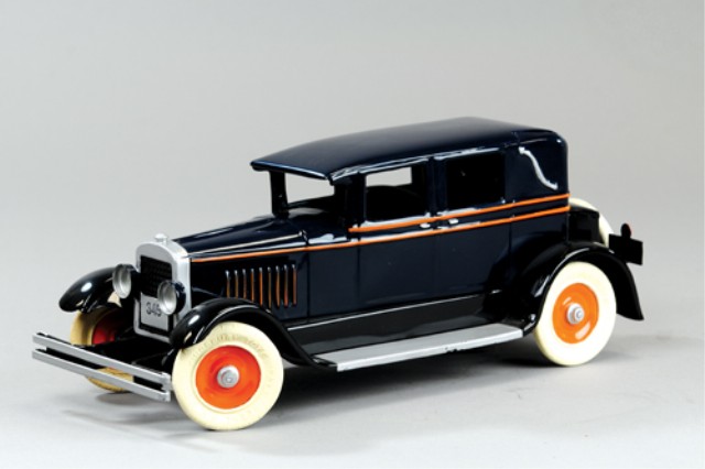 KINGSBURY TOWN CAR A restored