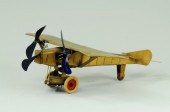 KINGSBURY TRI-MOTOR AIRPLANE P