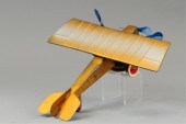 KINGSBURY TRI-MOTOR AIRPLANE P