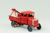 KINGSBURY WRECKER C. 1927 encl