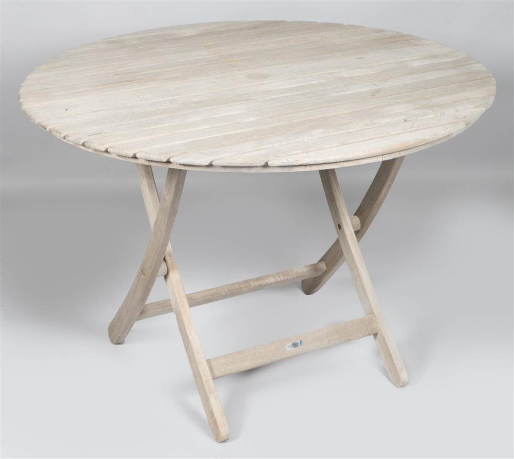 KINGSLEY BATE FOLDING TEAK