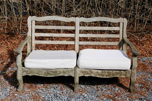 KINGSLEY-BATE TEAK WOOD TWO