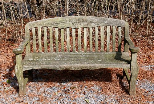 KINGSLEY-BATE TEAKWOOD
