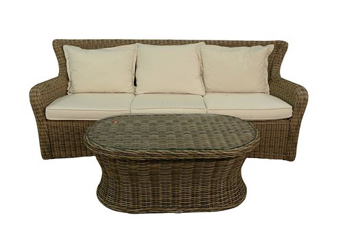 KINGSLEY BATE TWO PIECE WOVEN