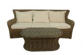 KINGSLEY BATE TWO PIECE WOVEN