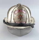 KINGSTON FIRE DEPARTMENT LEATH