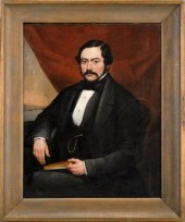 KINGSTON MERCHANT PORTRAITAn o