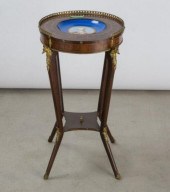 KINGWOOD GUéRIDON (TABLE)A lat