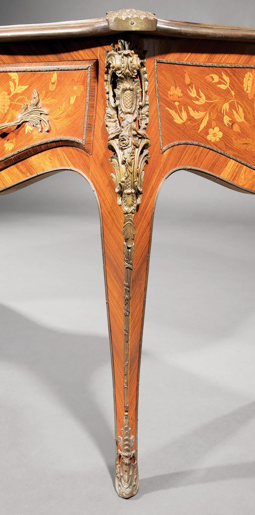 KINGWOOD PARQETRY AND MARQUETRY