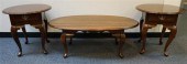 KINKAID CHERRY COCKTAIL TABLE