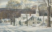 KINLEY SHOGREN (AMERICAN, 1924