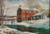 KINLEY SHOGREN WATERCOLORKinle