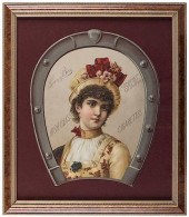 KINNEY BROS. DIE CUT “HIGH CLA