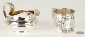 KINSEY COIN SILVER CREAM PITCH