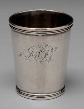 Kinsey Coin Silver Julep Cup A