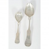Kinsey Coin Silver Spoons Amer
