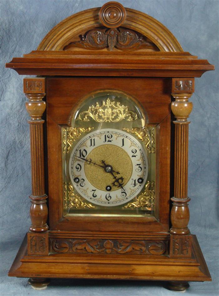 Kinzle Clock Co 8 day 5 wire
