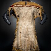 Kiowa Beaded Hide Dress
fourth