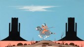 KIOWA, RAY DARBY [HUNTING HORS
