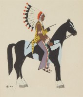KIOWA, SPENCER ASAH, UNTITLED
