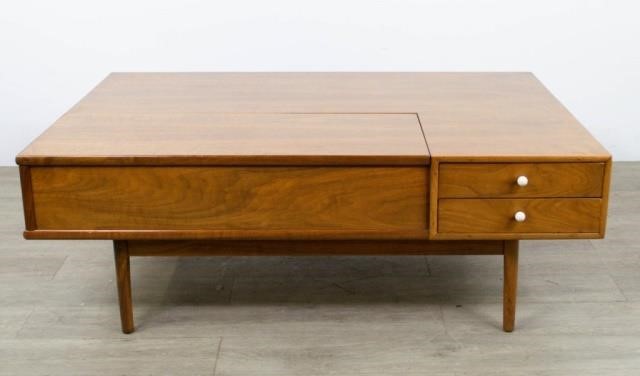 KIP STEWART COFFEE TABLE FOR DREXEL