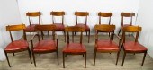 KIP STEWART DINING CHAIRS FOR