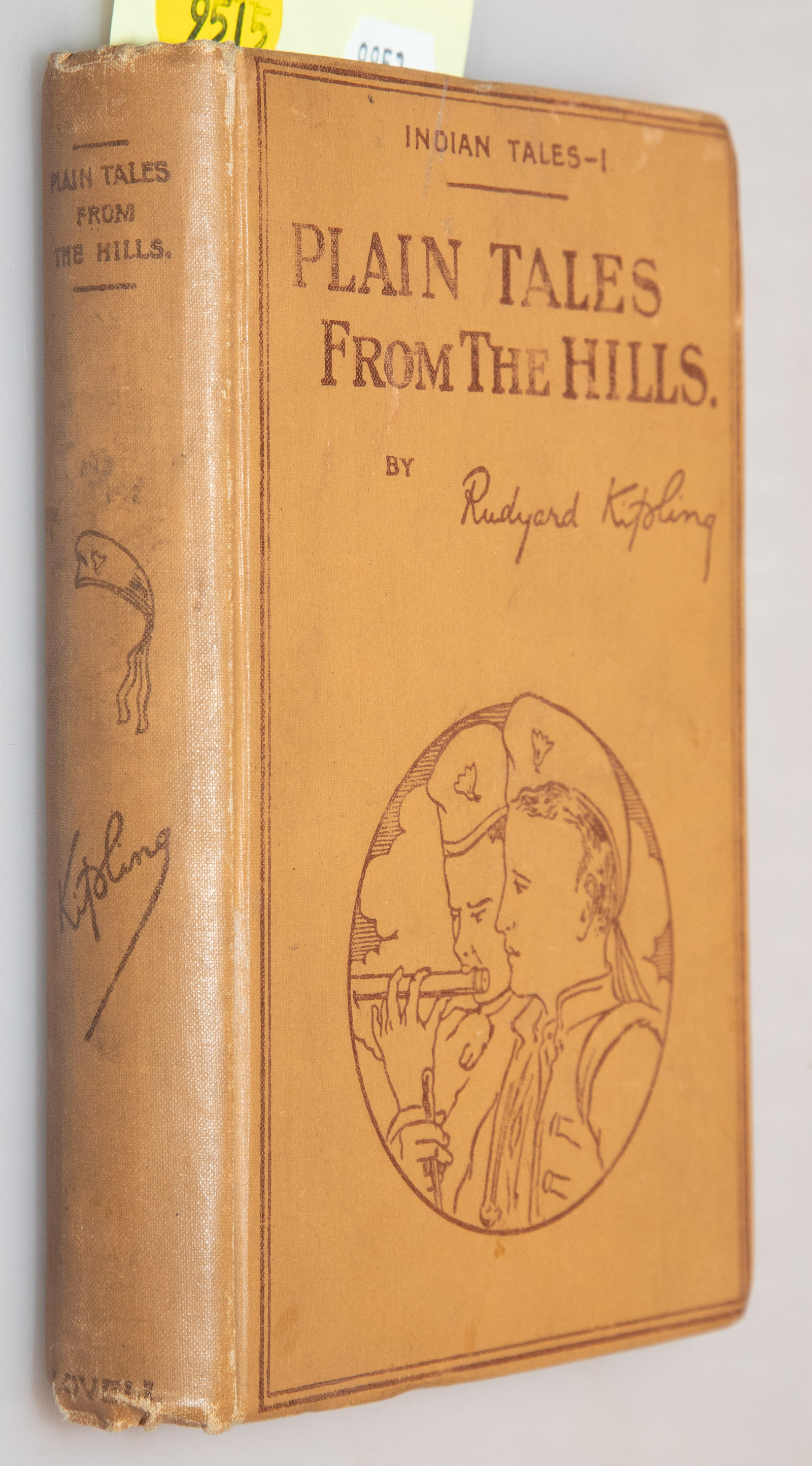 KIPLING, PLAIN TALES FROM THE