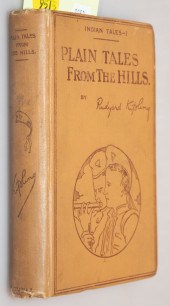 KIPLING, PLAIN TALES FROM THE