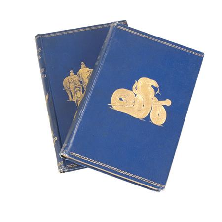 KIPLING, RUDYARD The Jungle Book.