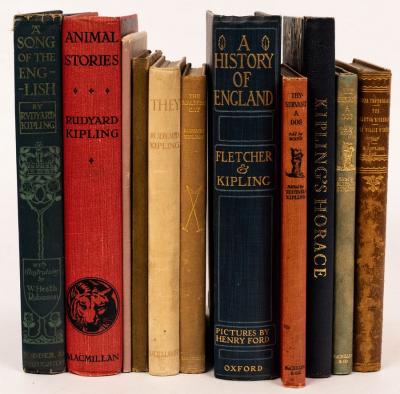 Kipling, Rudyard. The Phantom