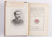KIPLING&#039;S POEMS, 1899, AN