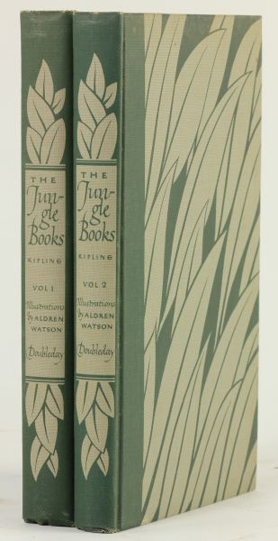 Kipling's Jungle BooksKipling